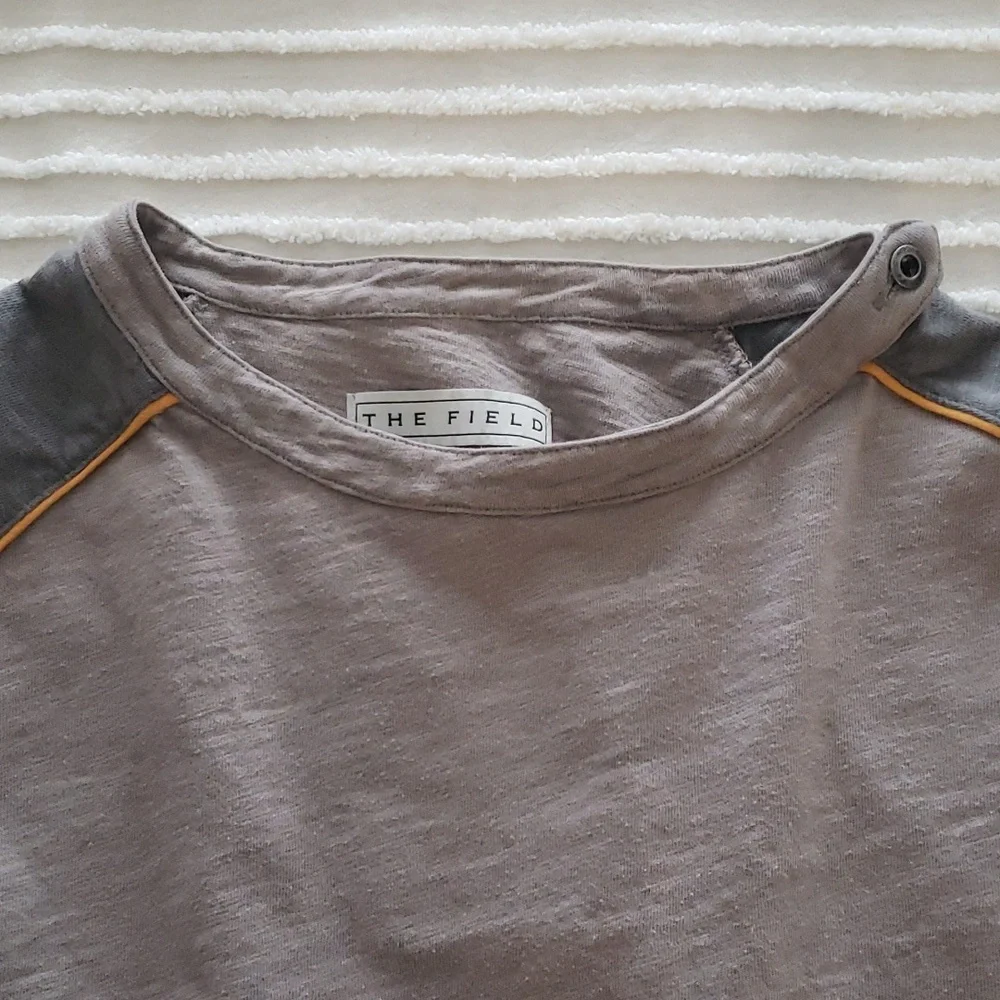 The Field L/S Raglan pullover - Picture 3 of 11